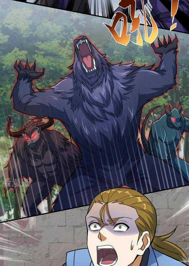 Linh Kiếm Tôn - Chapter 499 - Trang 8