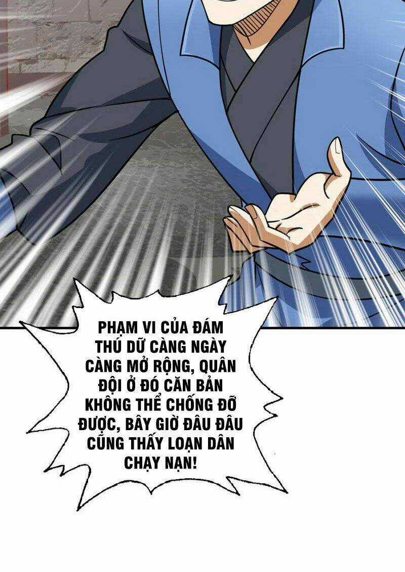 Linh Kiếm Tôn - Chapter 499 - Trang 9