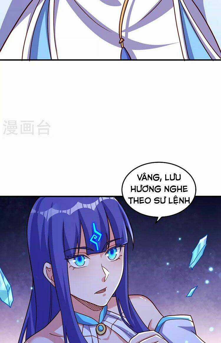 Linh Kiếm Tôn - Chapter 500 - Trang 11