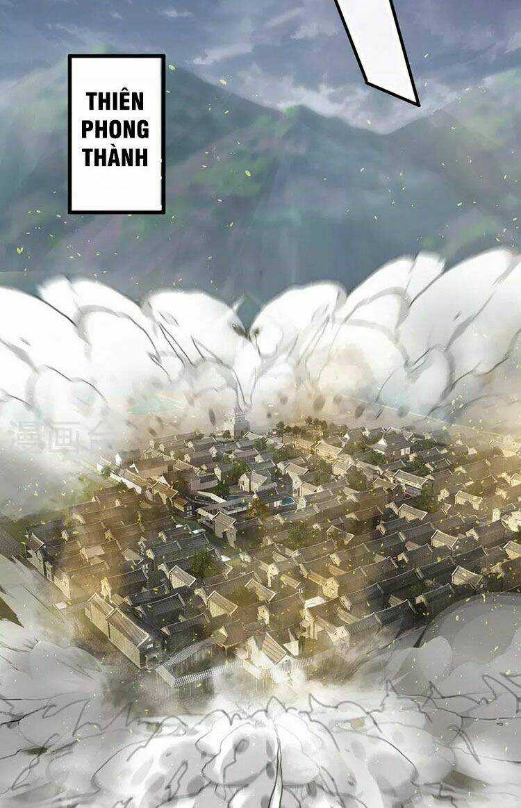 Linh Kiếm Tôn - Chapter 500 - Trang 17