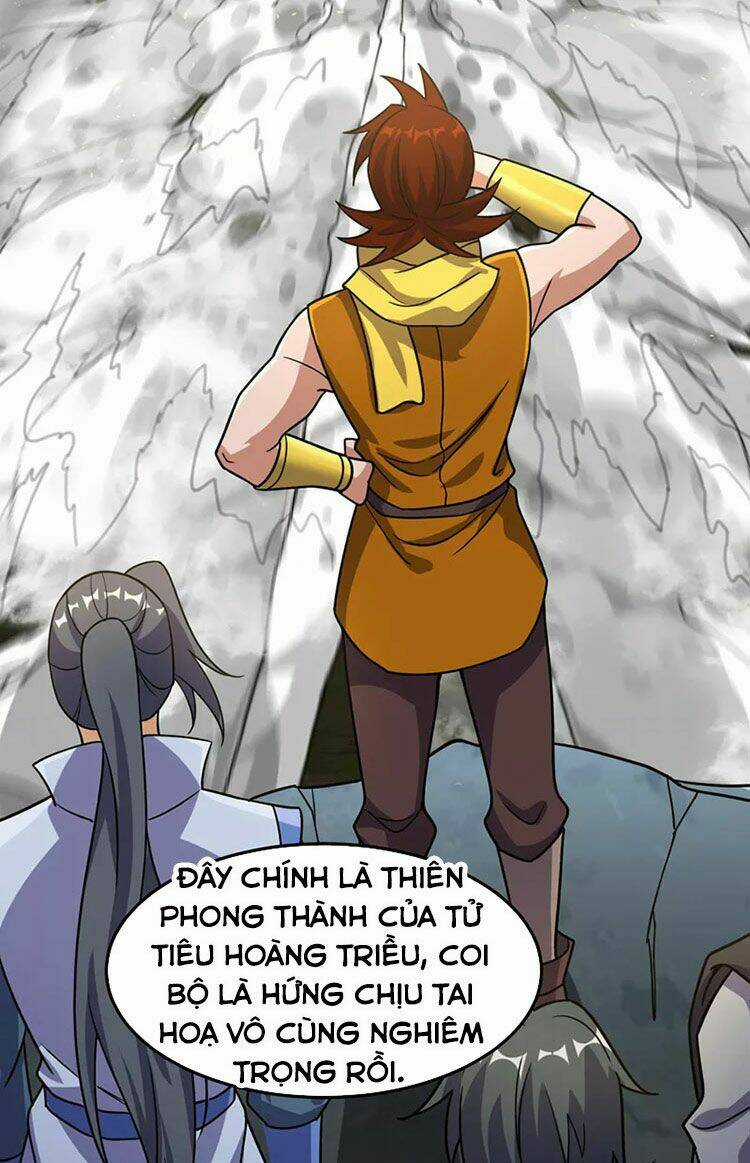 Linh Kiếm Tôn - Chapter 500 - Trang 18
