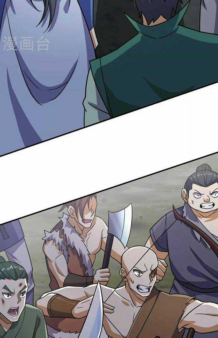 Linh Kiếm Tôn - Chapter 500 - Trang 19