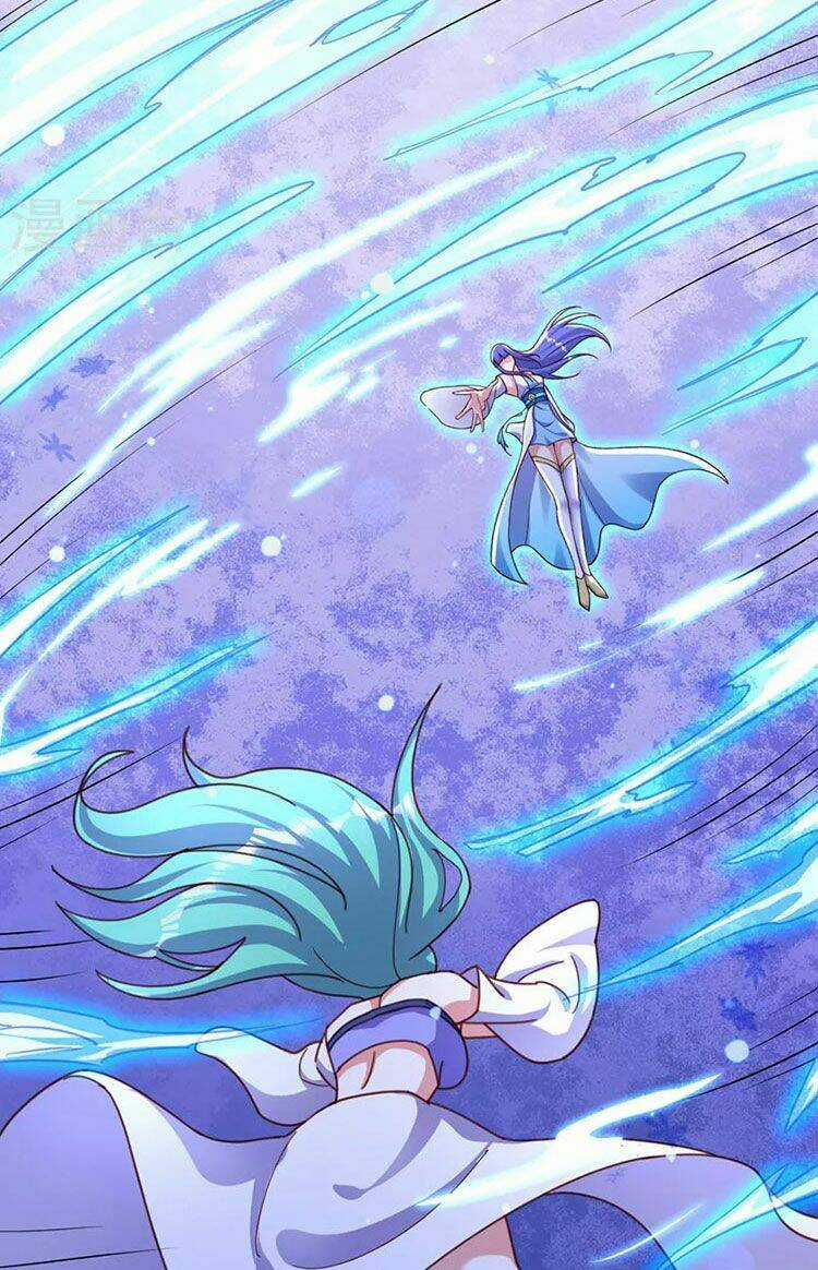 Linh Kiếm Tôn - Chapter 500 - Trang 3