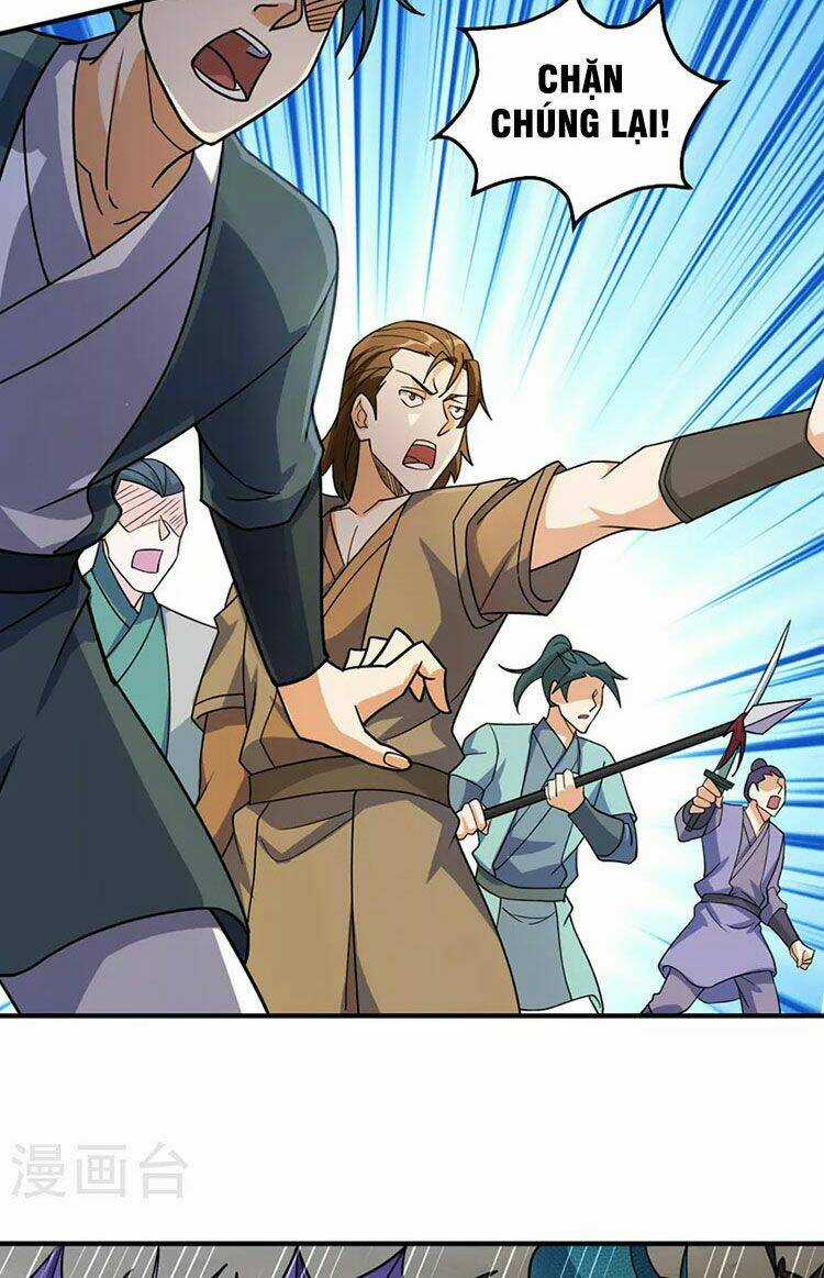 Linh Kiếm Tôn - Chapter 500 - Trang 22