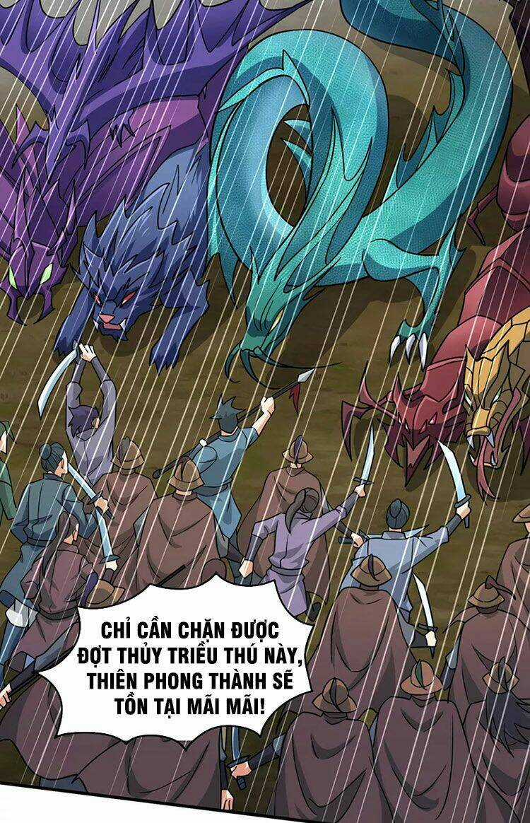 Linh Kiếm Tôn - Chapter 500 - Trang 23