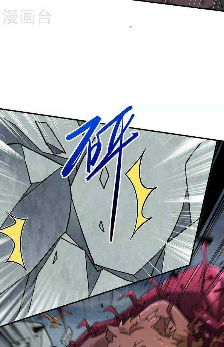 Linh Kiếm Tôn - Chapter 500 - Trang 24