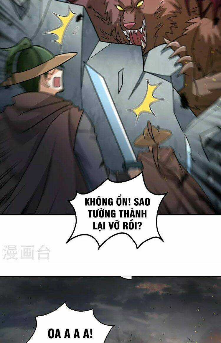 Linh Kiếm Tôn - Chapter 500 - Trang 25