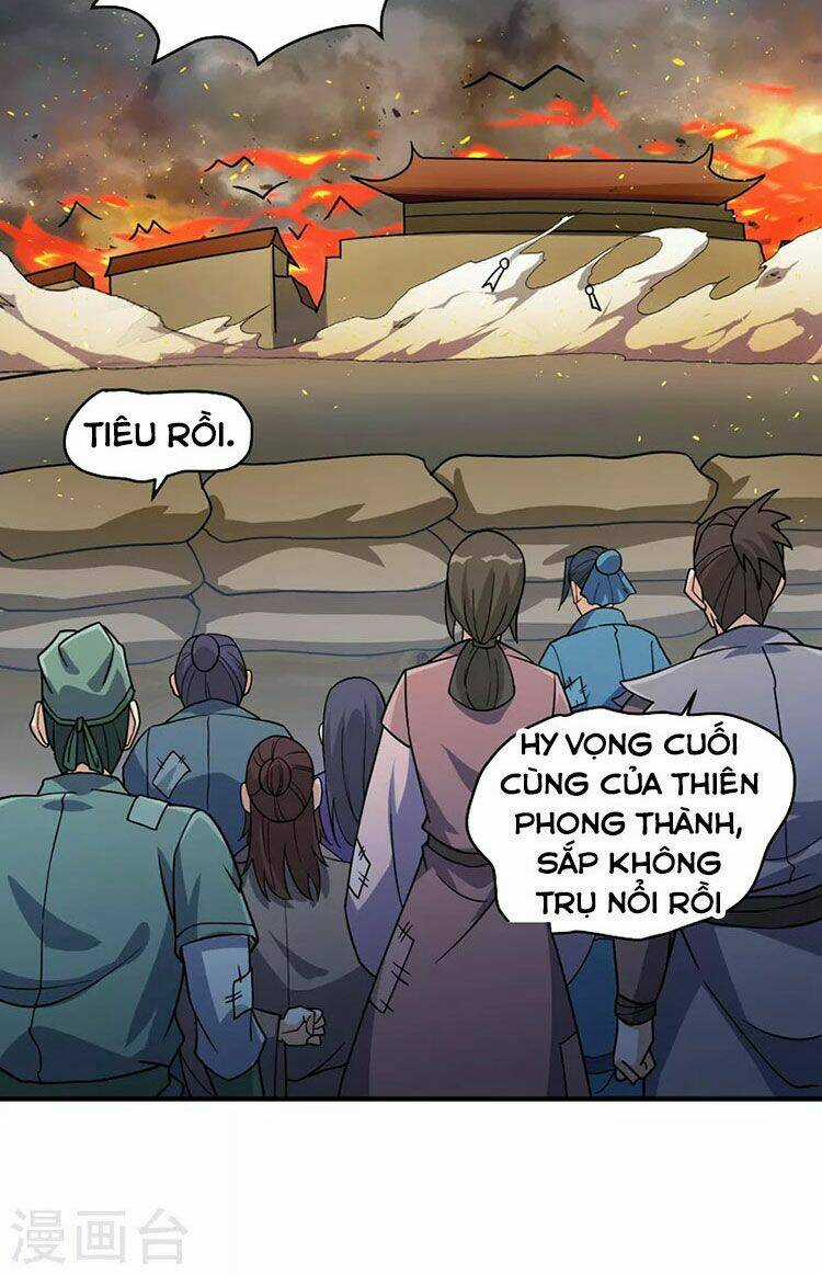 Linh Kiếm Tôn - Chapter 500 - Trang 26