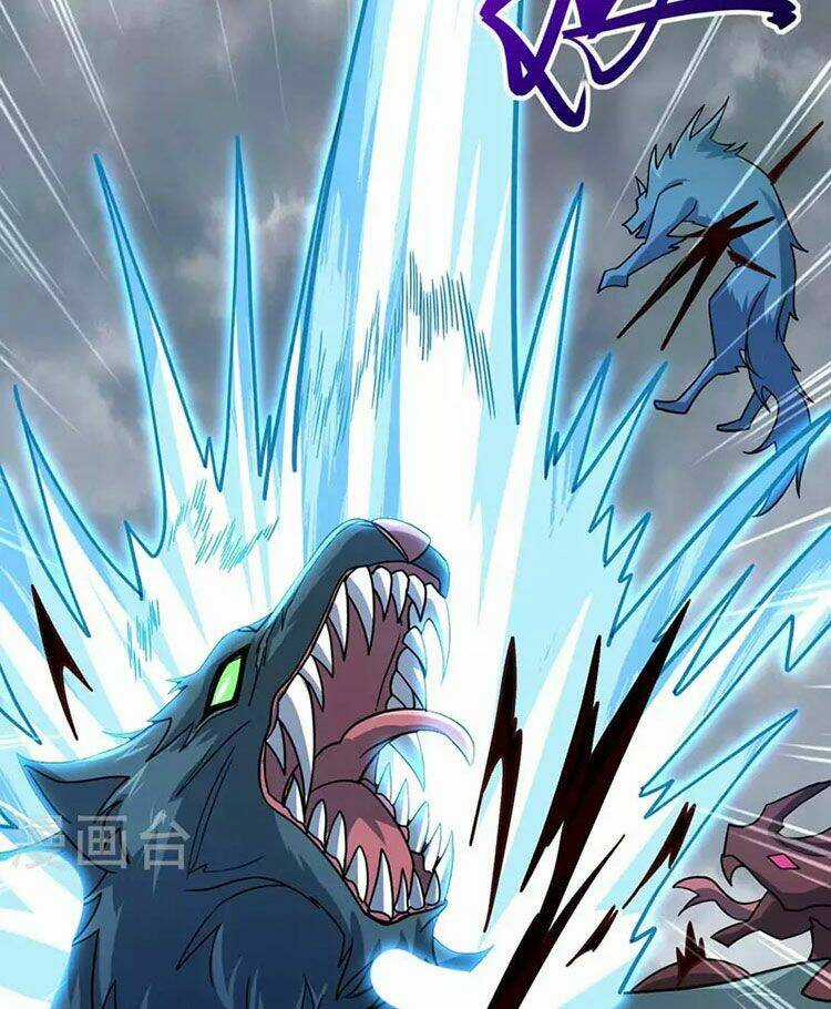 Linh Kiếm Tôn - Chapter 500 - Trang 28