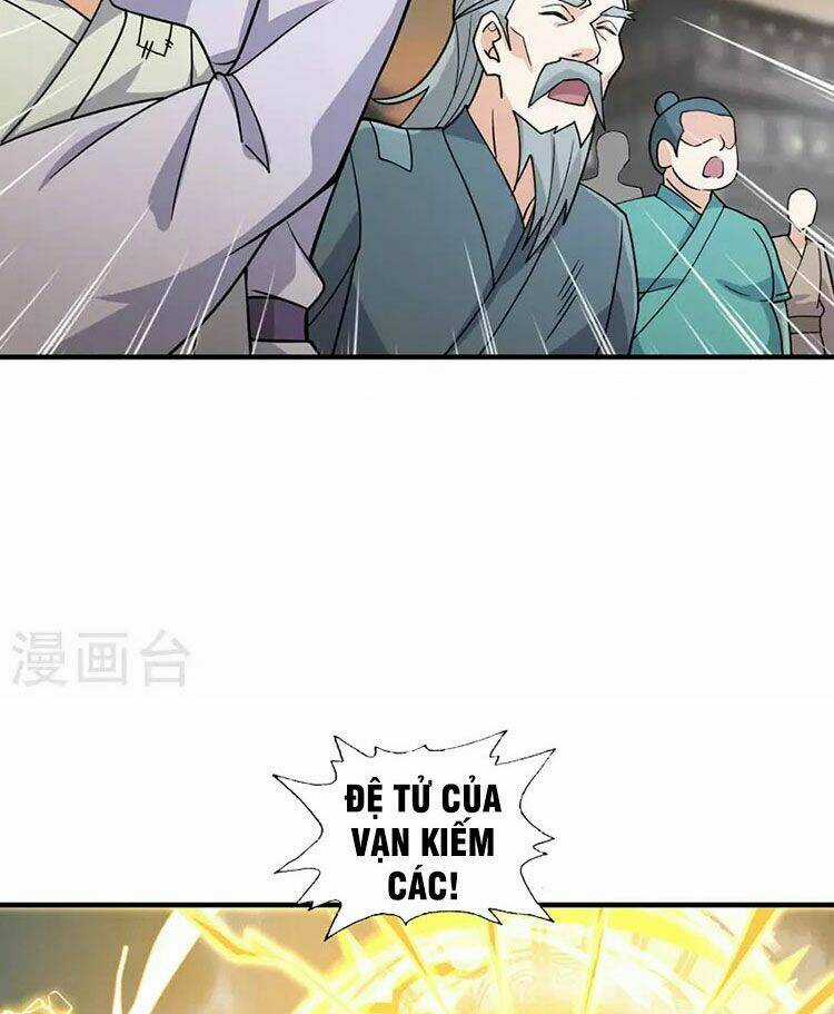 Linh Kiếm Tôn - Chapter 500 - Trang 30