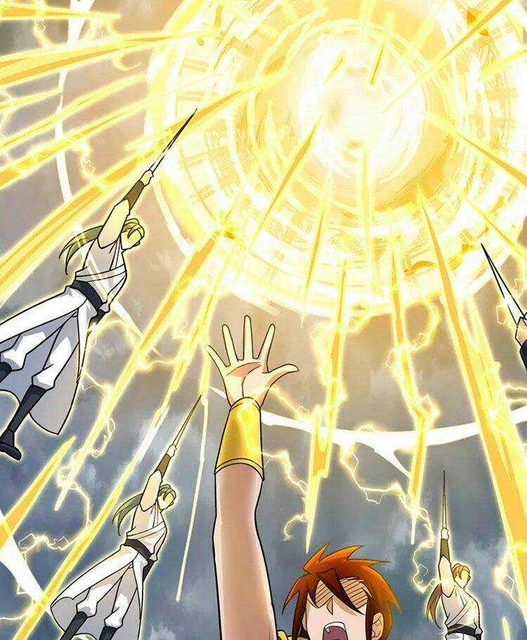 Linh Kiếm Tôn - Chapter 500 - Trang 31