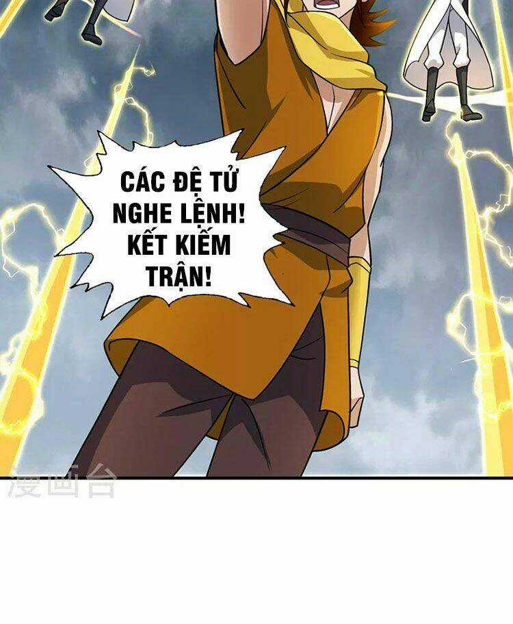 Linh Kiếm Tôn - Chapter 500 - Trang 32