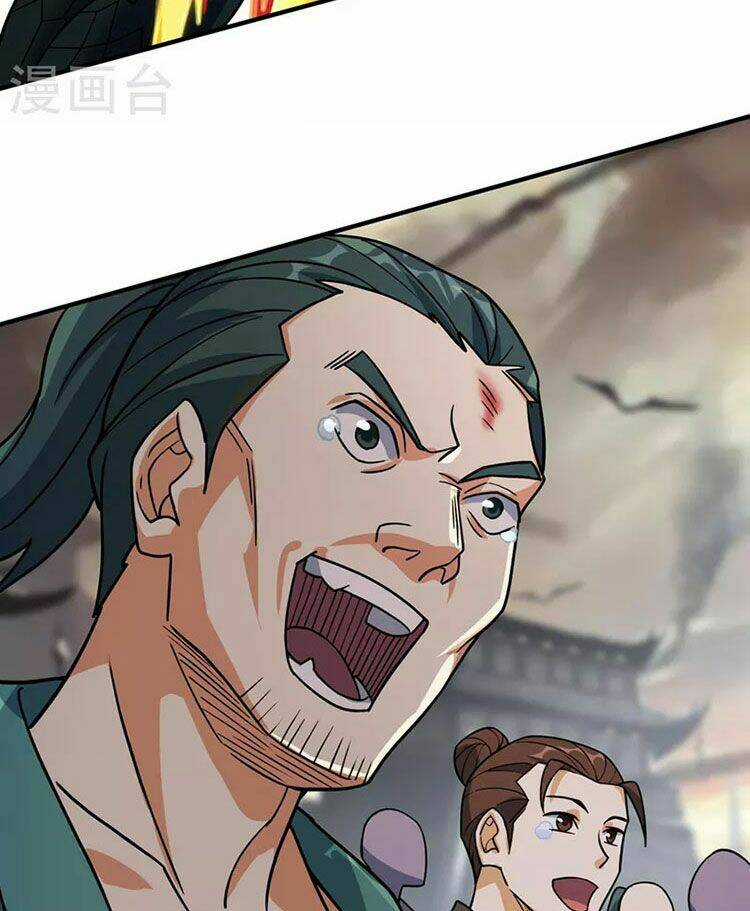 Linh Kiếm Tôn - Chapter 500 - Trang 35