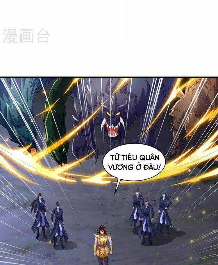 Linh Kiếm Tôn - Chapter 500 - Trang 37