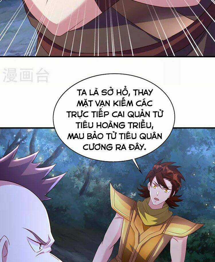Linh Kiếm Tôn - Chapter 500 - Trang 40