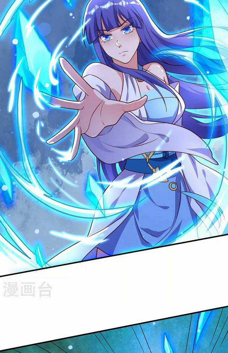 Linh Kiếm Tôn - Chapter 500 - Trang 5