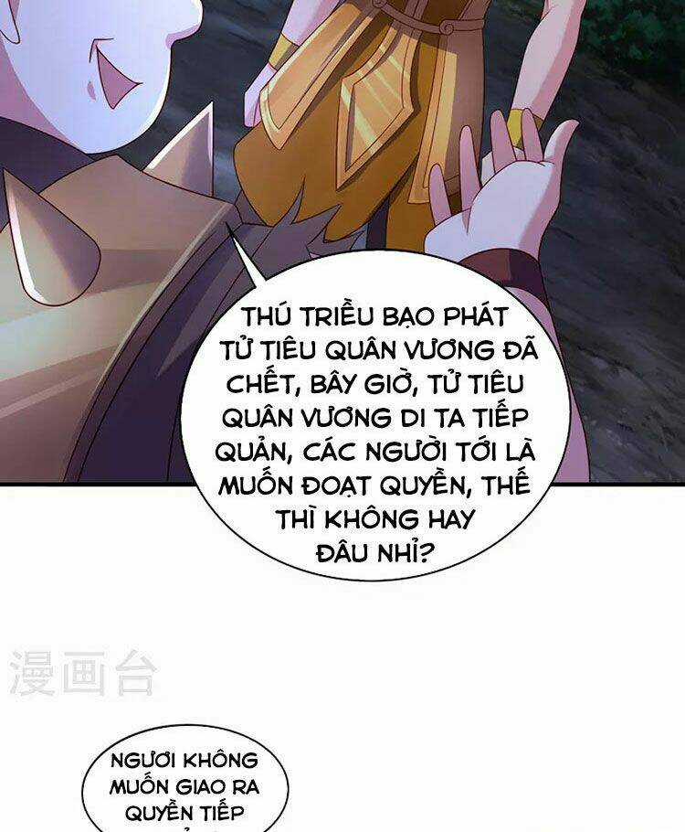 Linh Kiếm Tôn - Chapter 500 - Trang 41