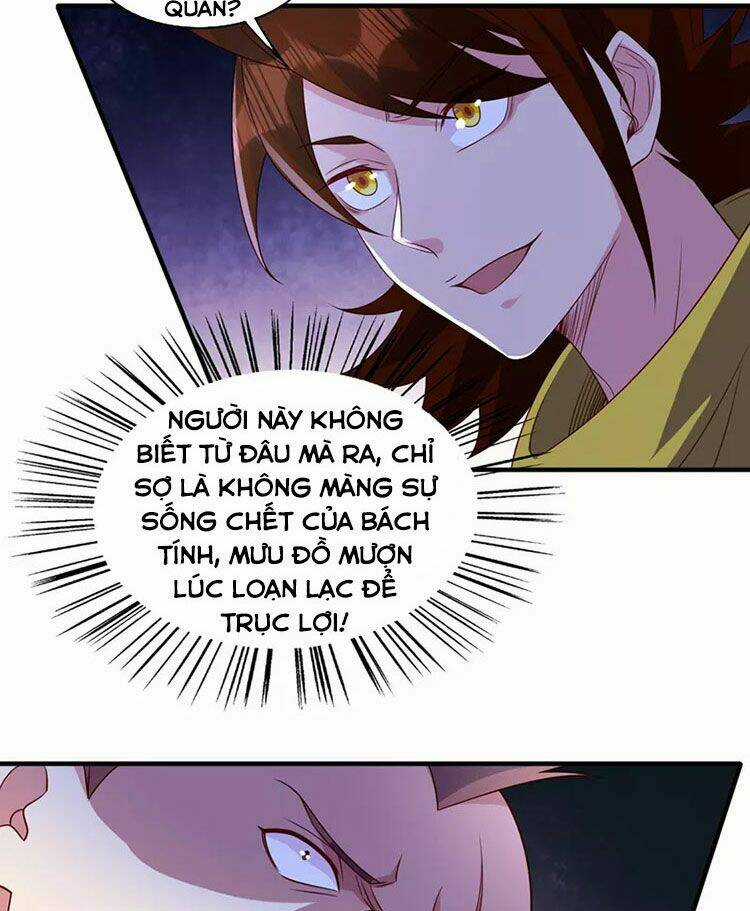 Linh Kiếm Tôn - Chapter 500 - Trang 42