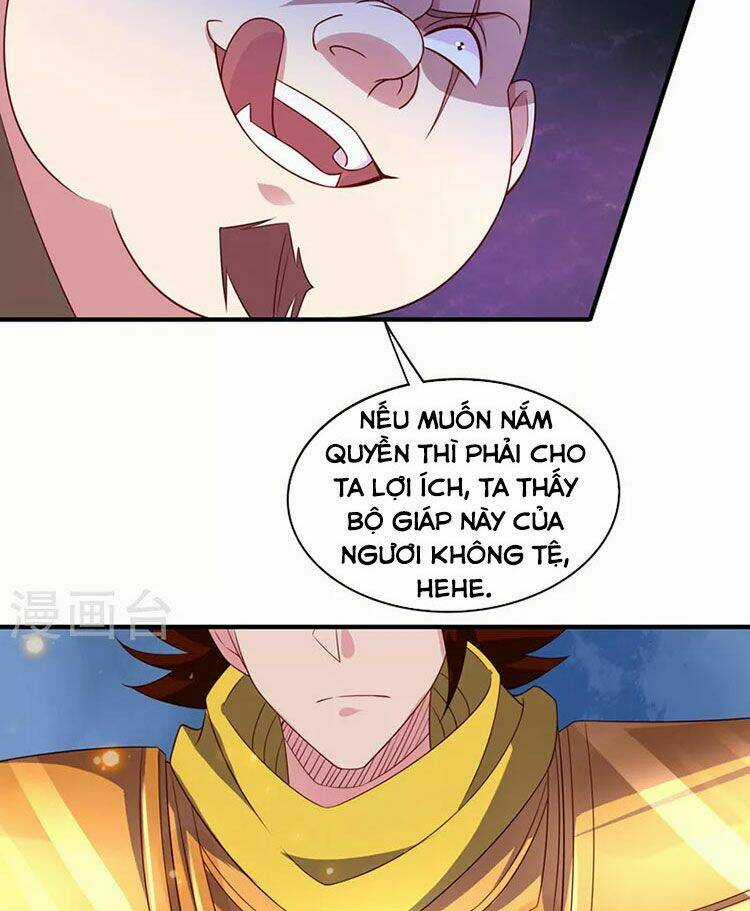 Linh Kiếm Tôn - Chapter 500 - Trang 43