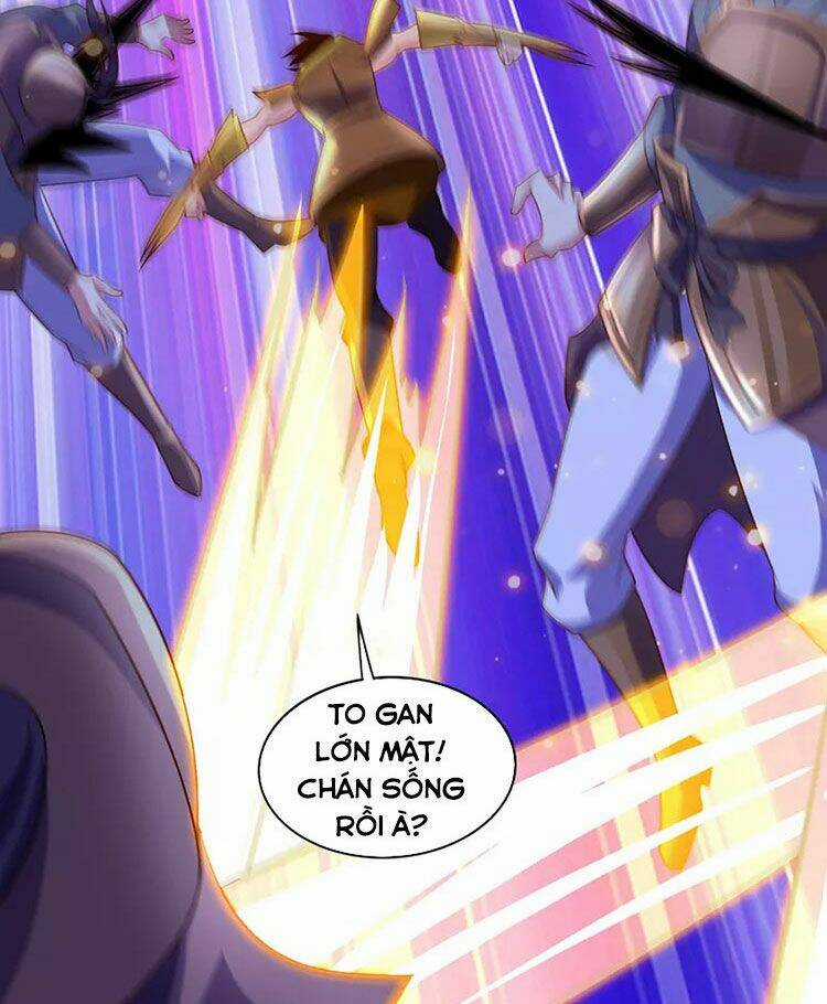 Linh Kiếm Tôn - Chapter 500 - Trang 47