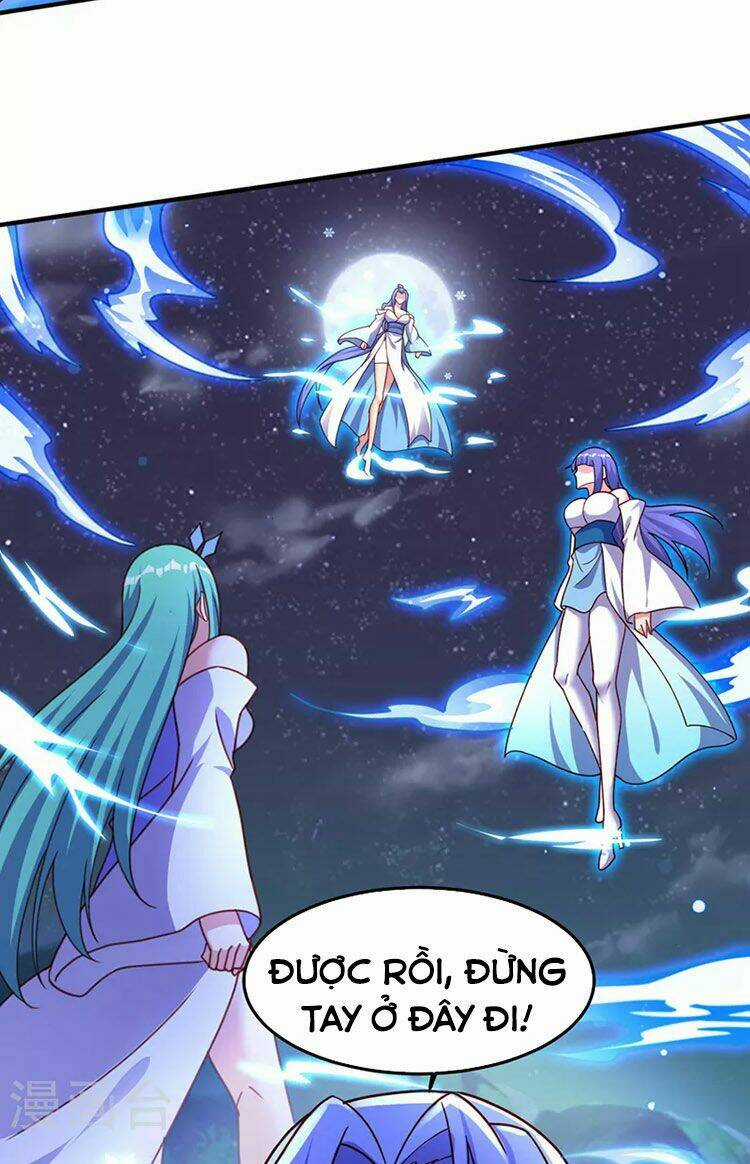 Linh Kiếm Tôn - Chapter 500 - Trang 9