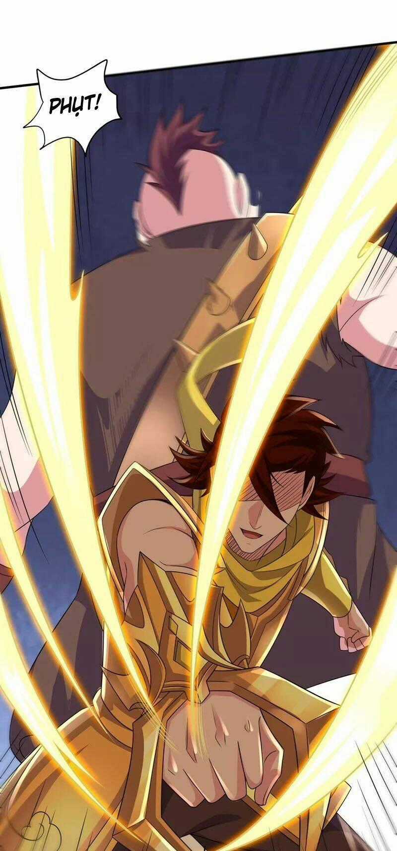 Linh Kiếm Tôn - Chapter 501 - Trang 1