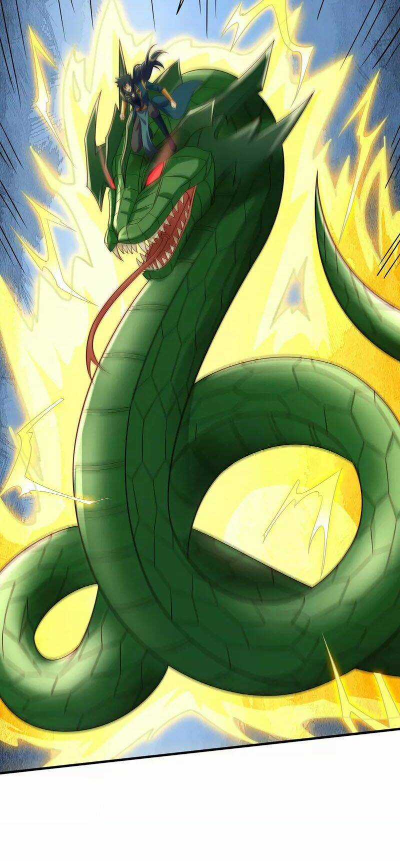 Linh Kiếm Tôn - Chapter 501 - Trang 11