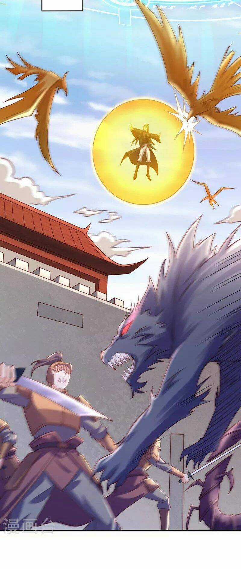 Linh Kiếm Tôn - Chapter 501 - Trang 13