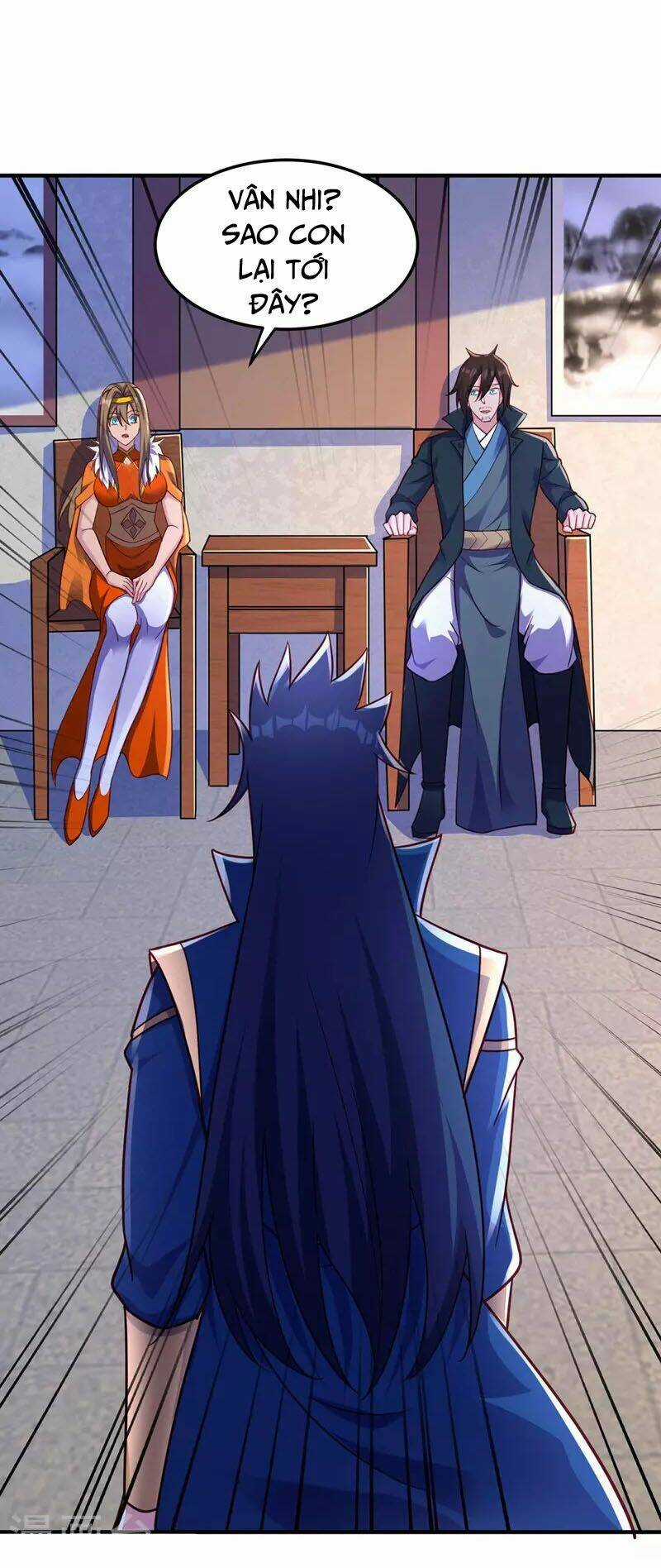 Linh Kiếm Tôn - Chapter 501 - Trang 15