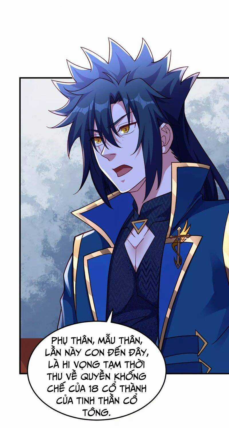 Linh Kiếm Tôn - Chapter 501 - Trang 16