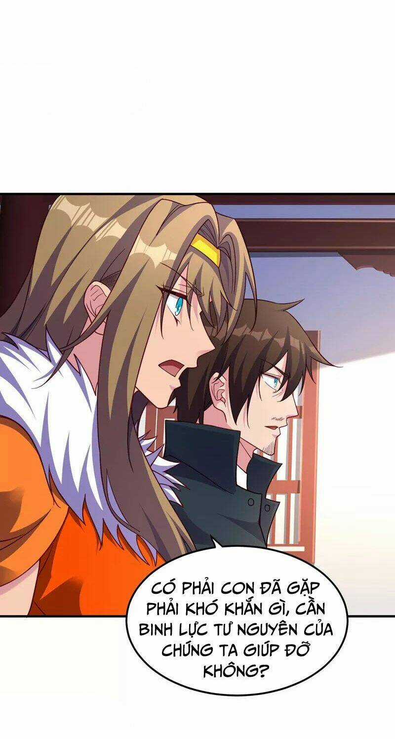 Linh Kiếm Tôn - Chapter 501 - Trang 17