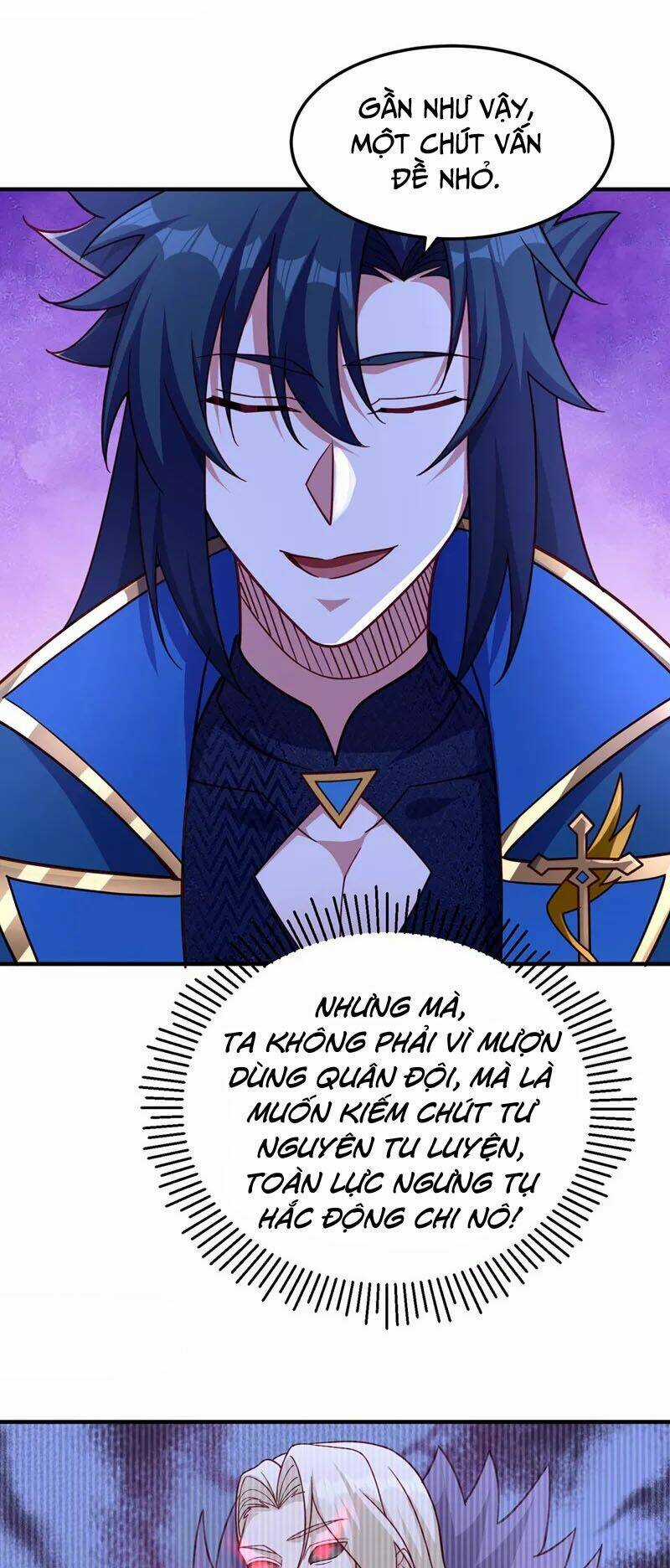 Linh Kiếm Tôn - Chapter 501 - Trang 18