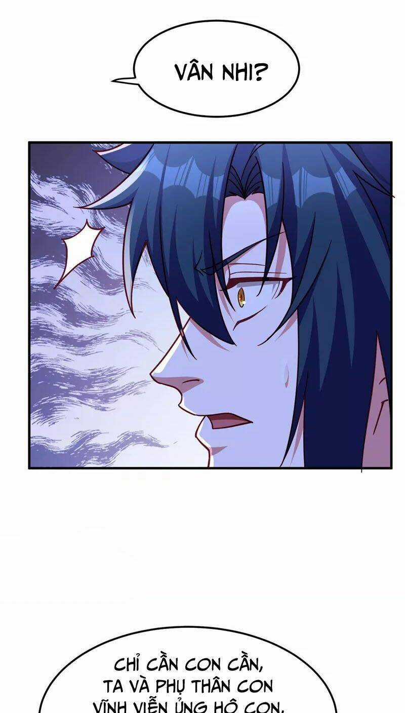 Linh Kiếm Tôn - Chapter 501 - Trang 20