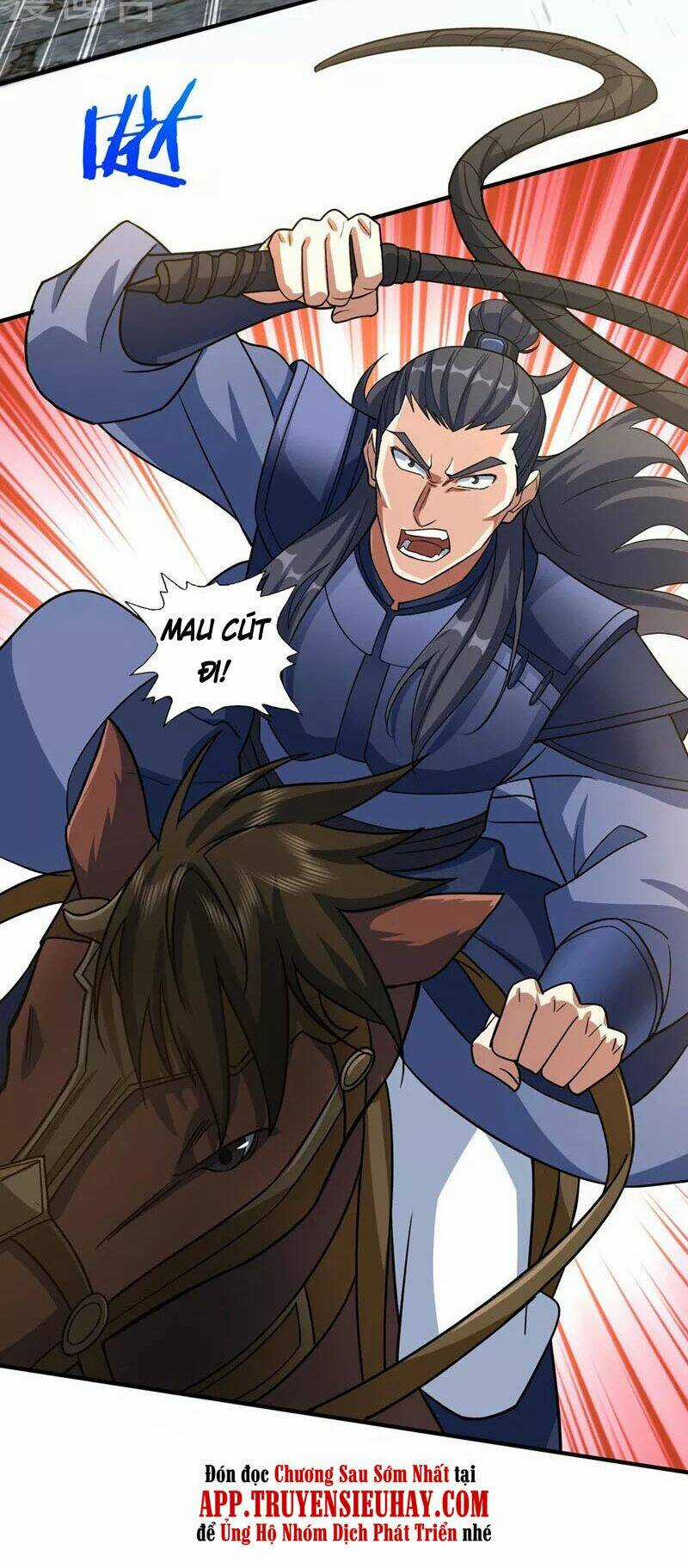 Linh Kiếm Tôn - Chapter 501 - Trang 25