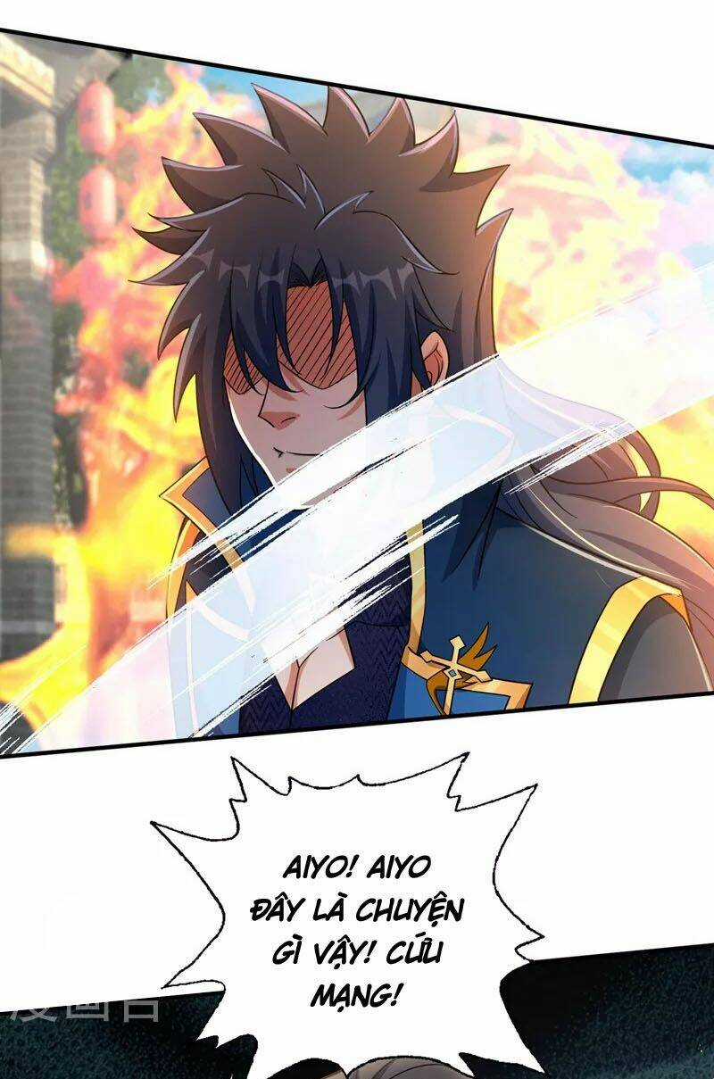 Linh Kiếm Tôn - Chapter 501 - Trang 26