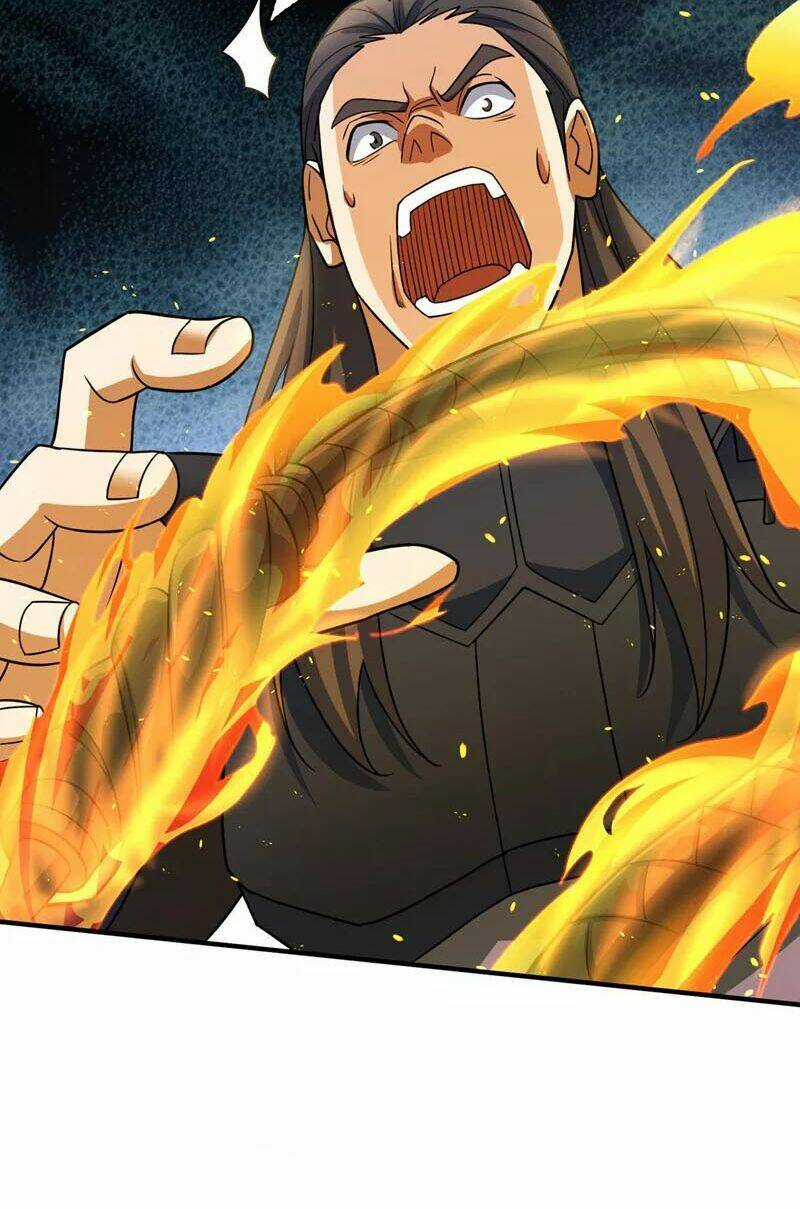 Linh Kiếm Tôn - Chapter 501 - Trang 27