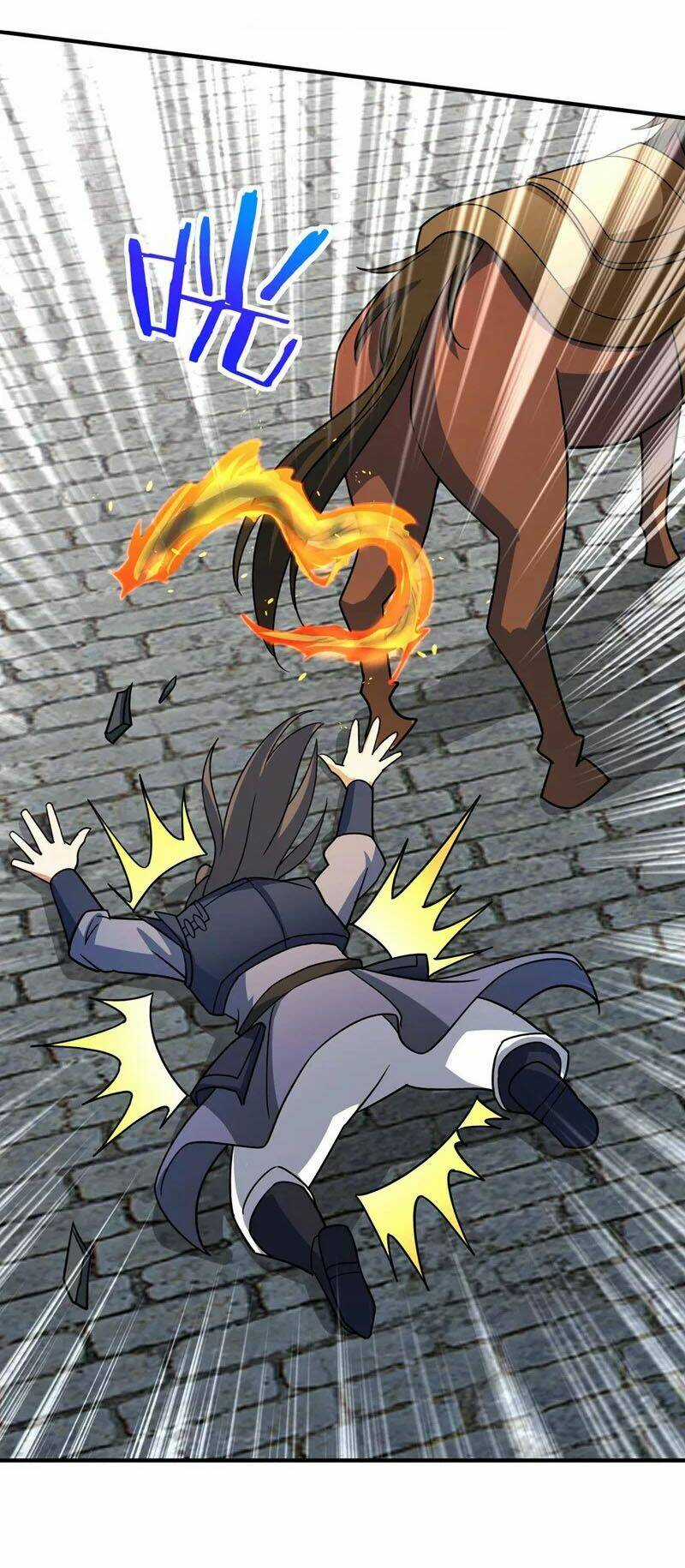 Linh Kiếm Tôn - Chapter 501 - Trang 28