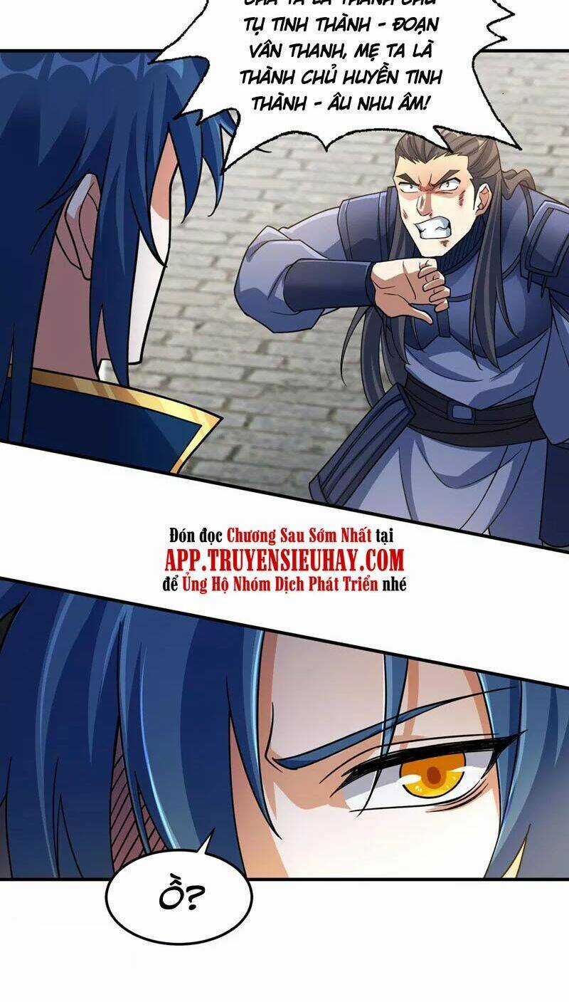 Linh Kiếm Tôn - Chapter 501 - Trang 30