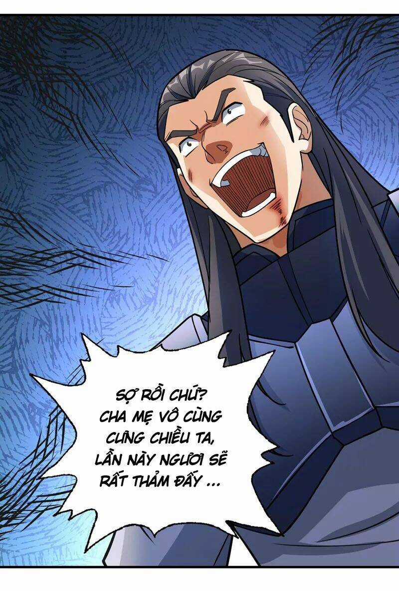 Linh Kiếm Tôn - Chapter 501 - Trang 31