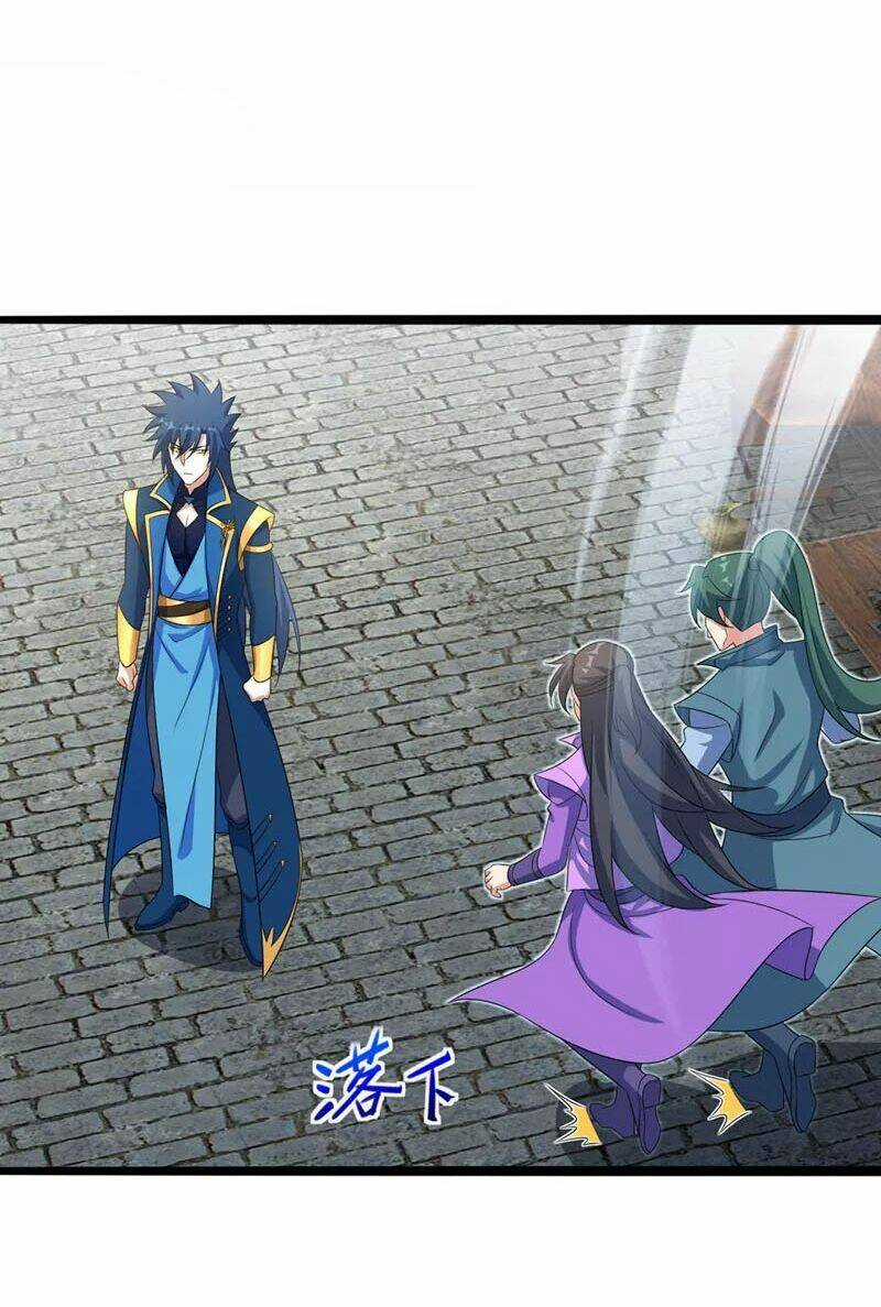 Linh Kiếm Tôn - Chapter 501 - Trang 32