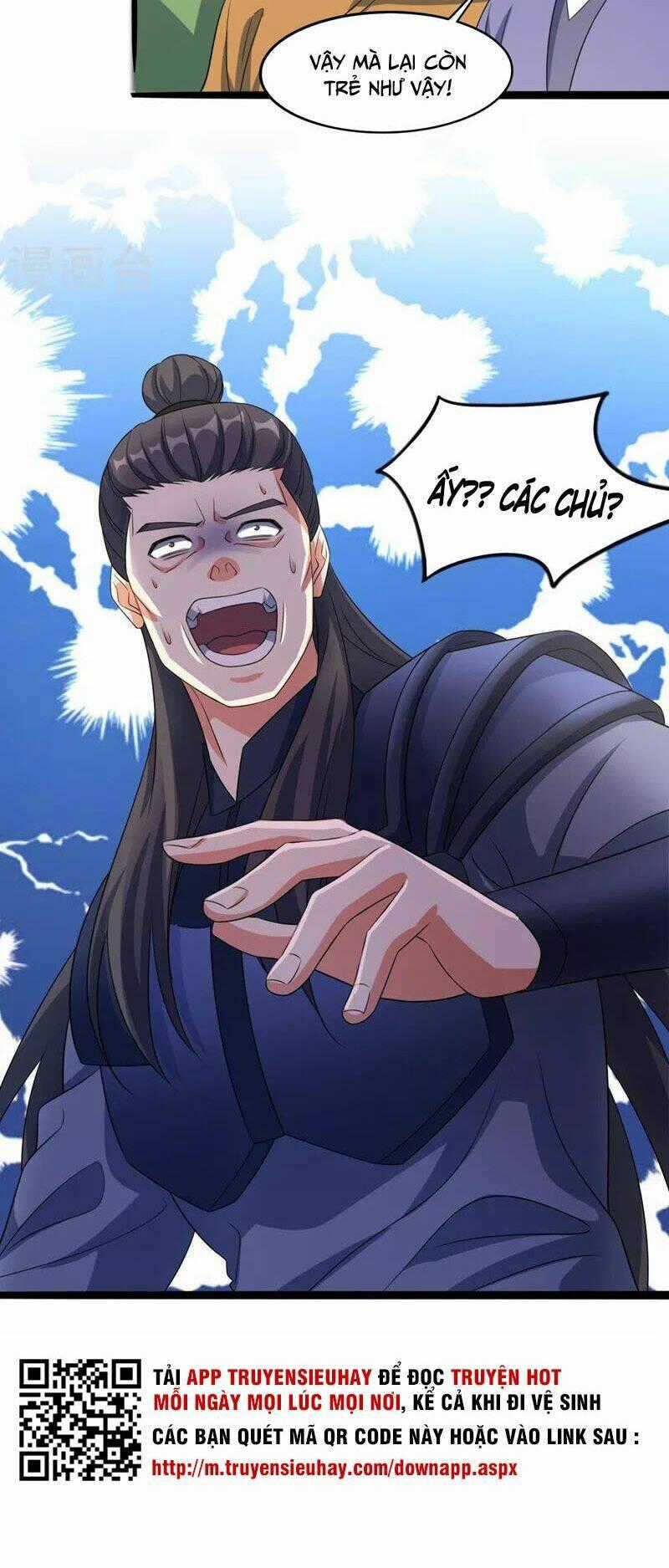 Linh Kiếm Tôn - Chapter 501 - Trang 34