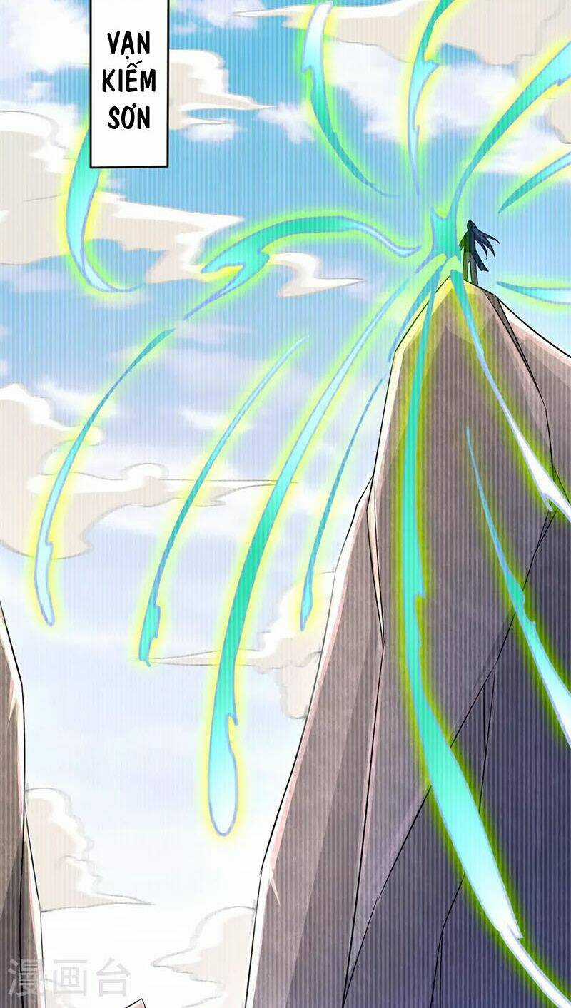 Linh Kiếm Tôn - Chapter 501 - Trang 6