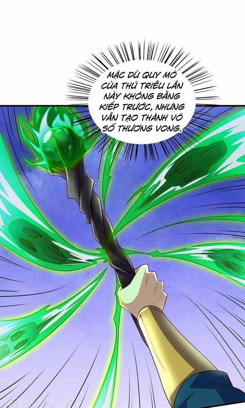 Linh Kiếm Tôn - Chapter 501 - Trang 8