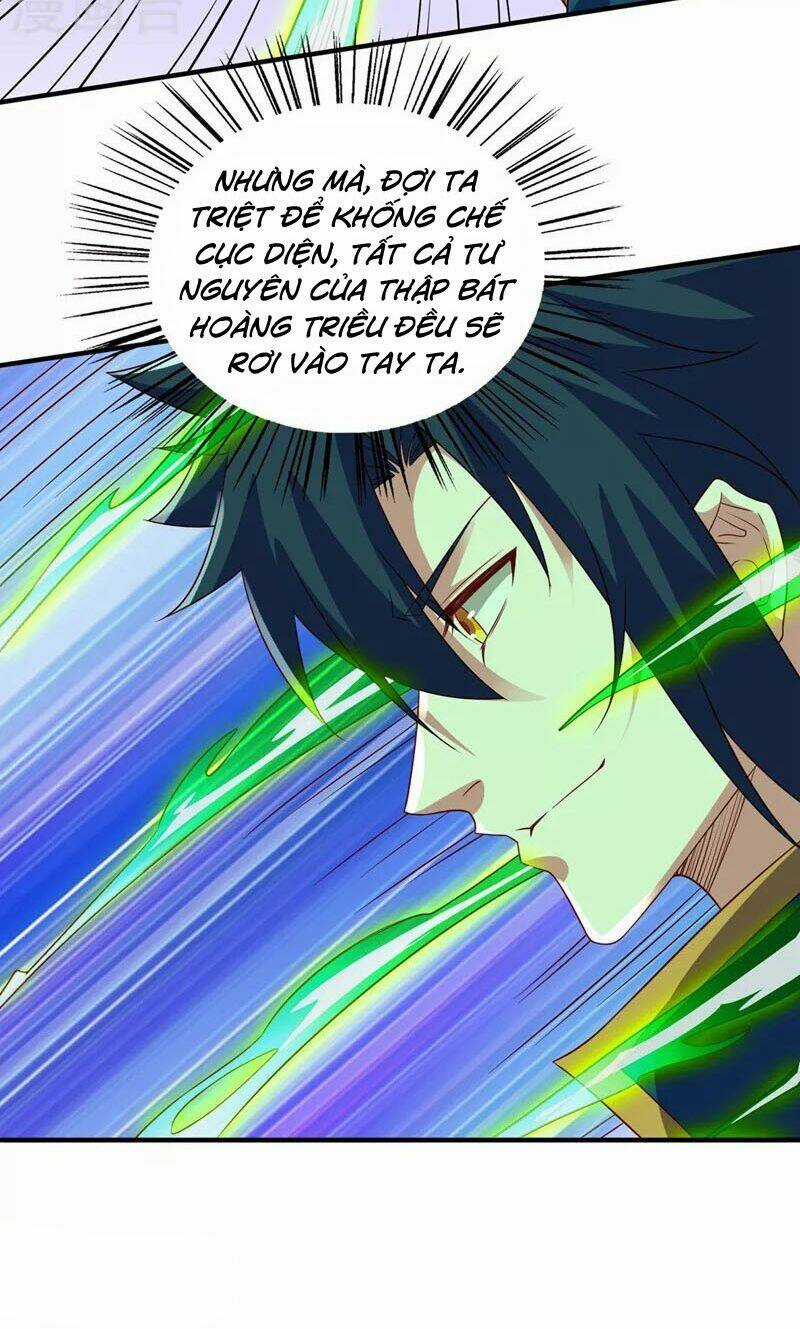 Linh Kiếm Tôn - Chapter 501 - Trang 9