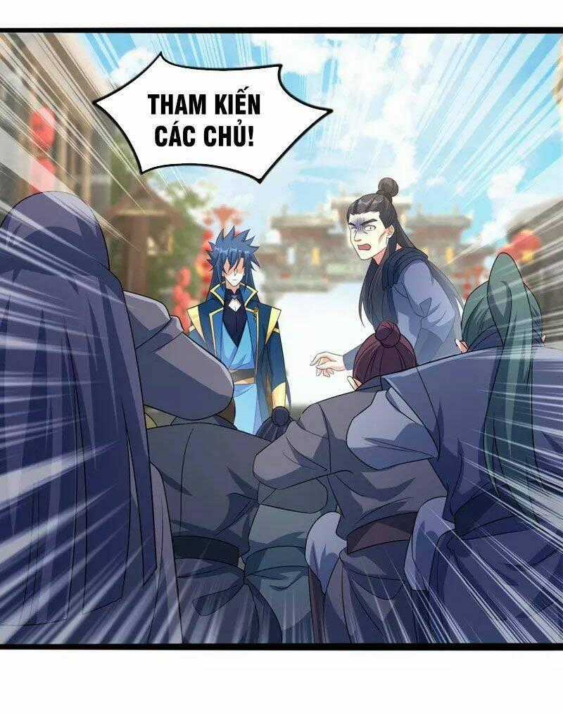 Linh Kiếm Tôn - Chapter 502 - Trang 2