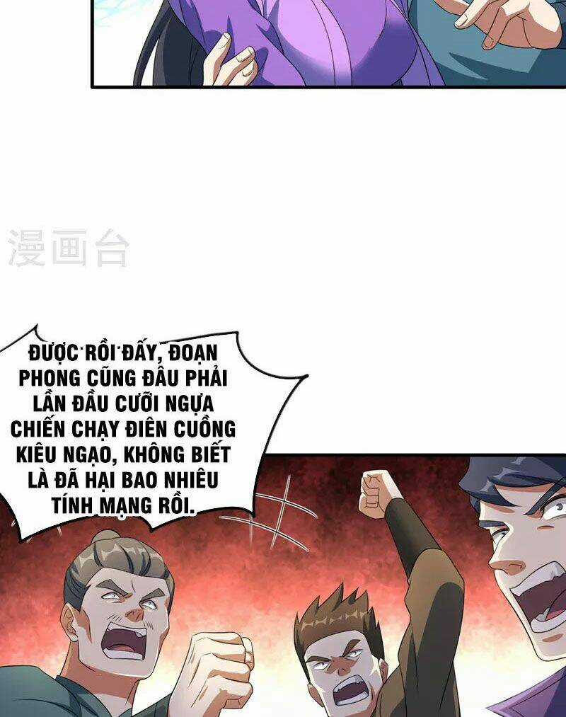 Linh Kiếm Tôn - Chapter 502 - Trang 11