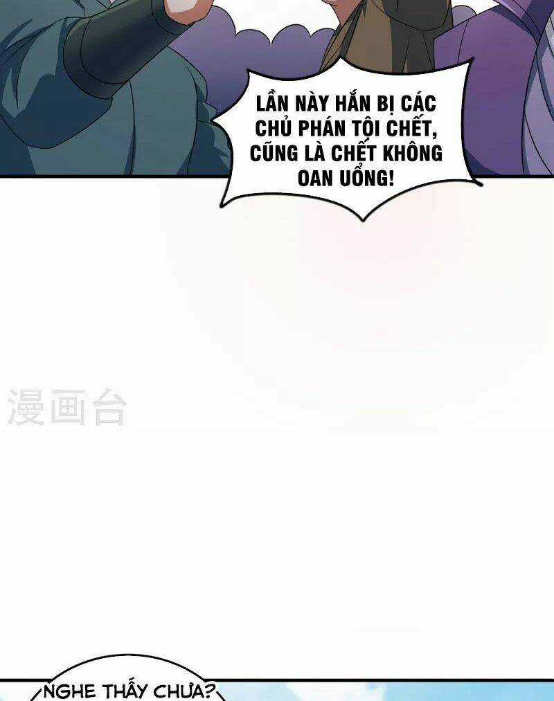 Linh Kiếm Tôn - Chapter 502 - Trang 12