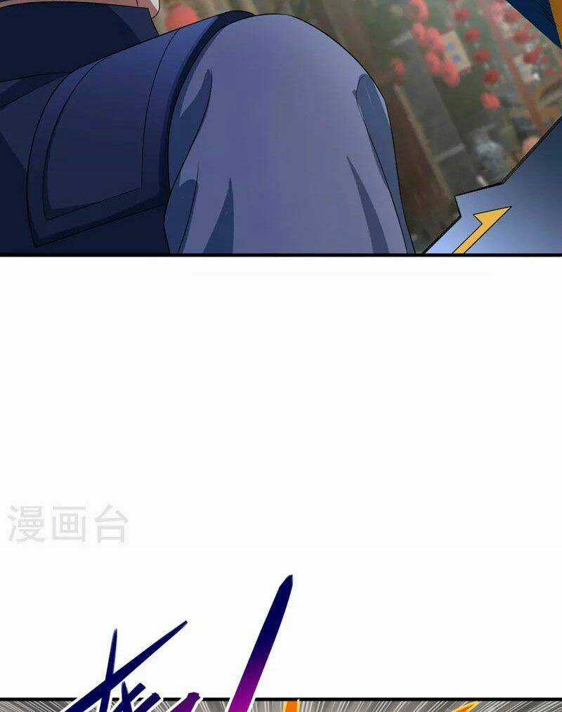 Linh Kiếm Tôn - Chapter 502 - Trang 14