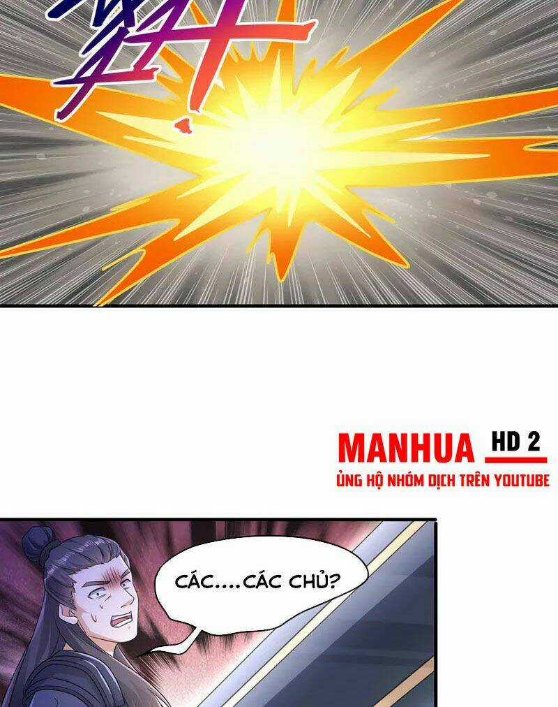 Linh Kiếm Tôn - Chapter 502 - Trang 15