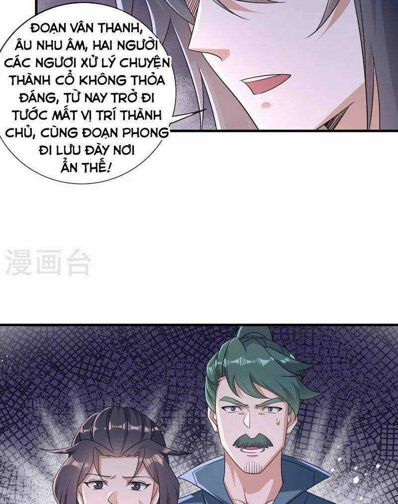 Linh Kiếm Tôn - Chapter 502 - Trang 17